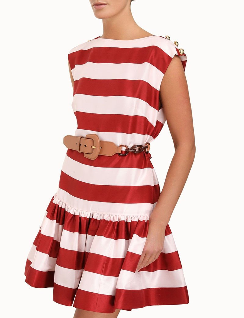 Zimmermann SPLIT CHAIN WAIST BELT outlook