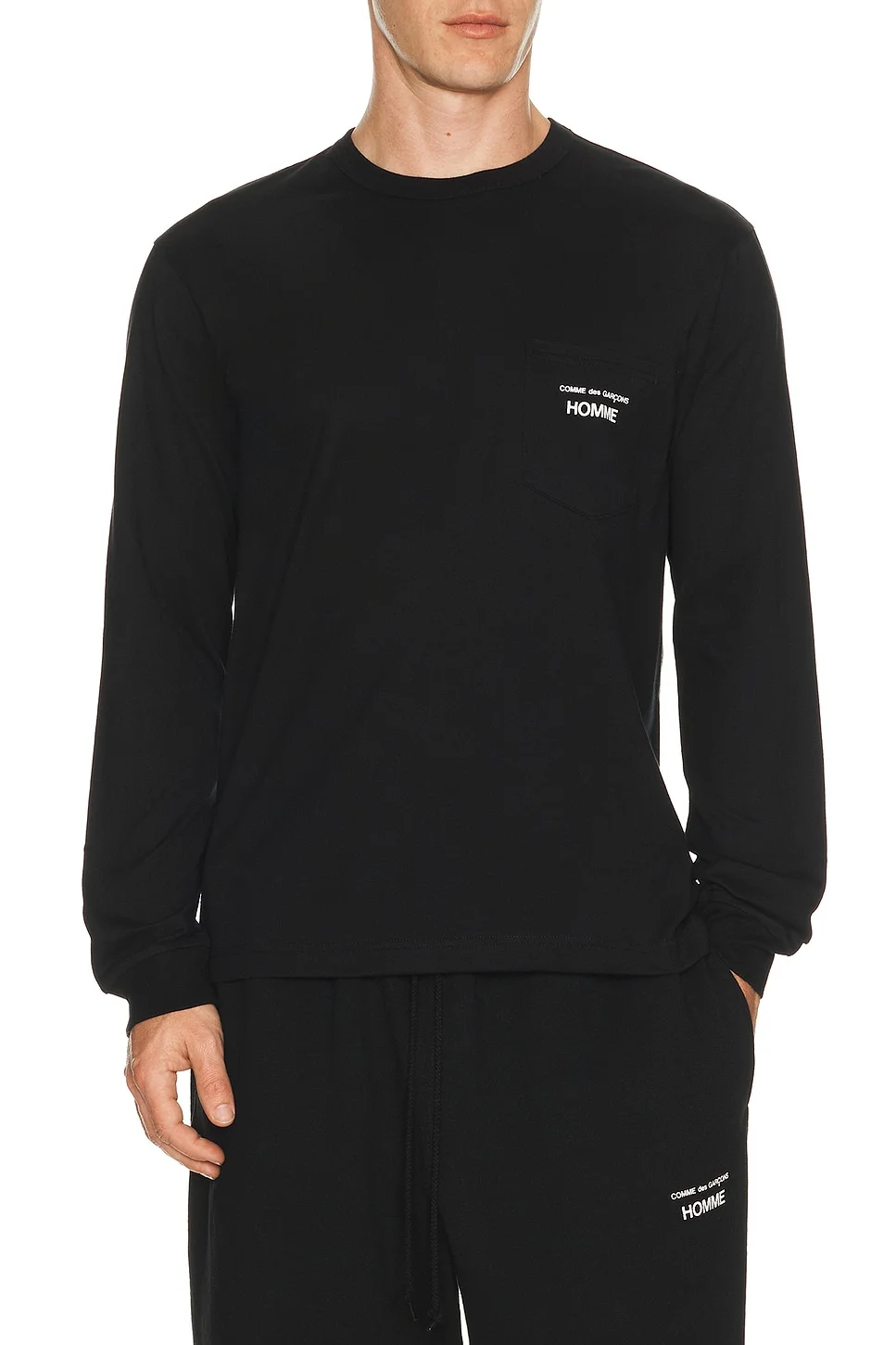 Longsleeve Tee - 1