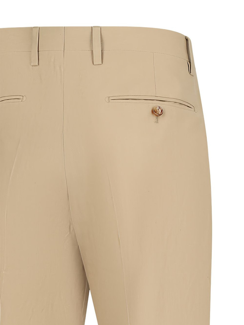 pressed-crease trousers 3