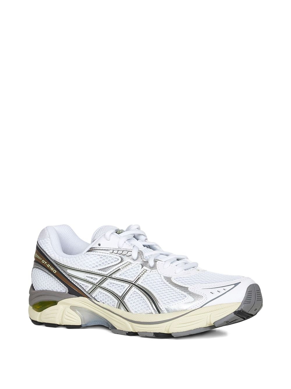 panelled sneakers - 2