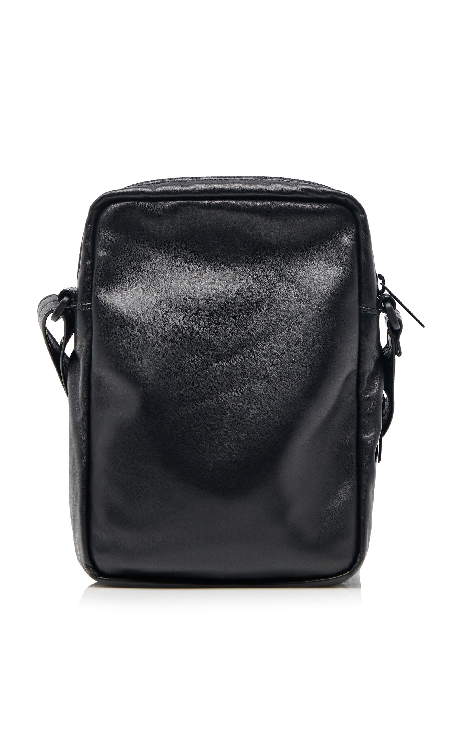 x Under Armour Leather Crossbody Bag black - 4