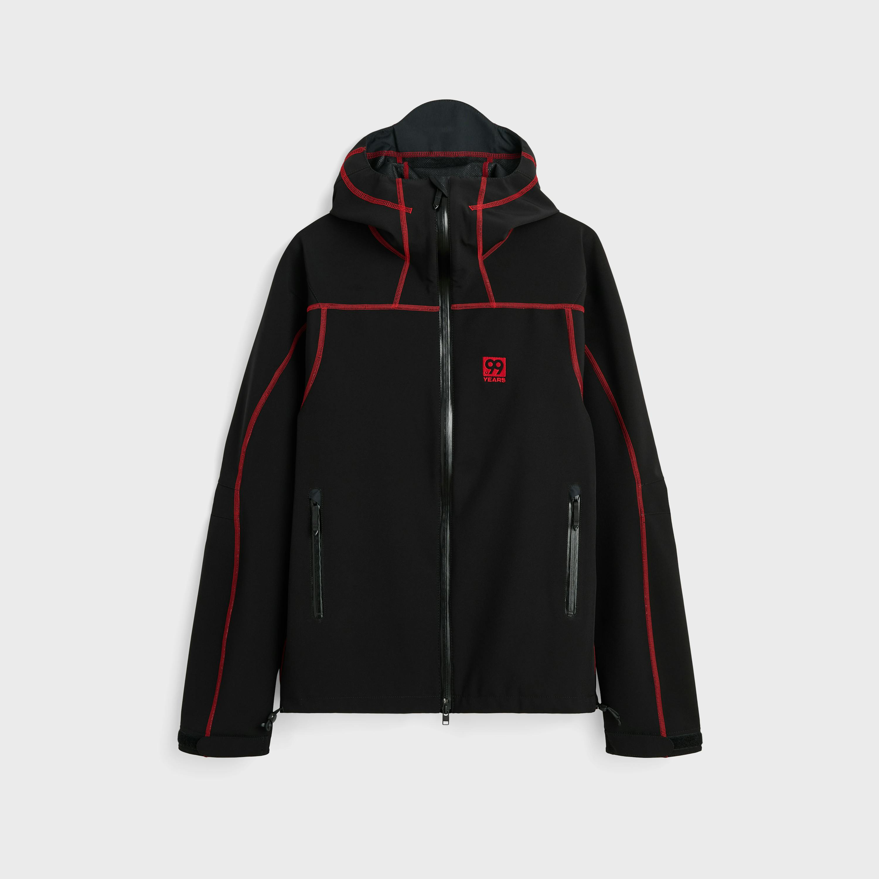 99 Years | Vatnajökull Polartec® Power Shield® Pro Softshell Jacket (Unisex) - 1