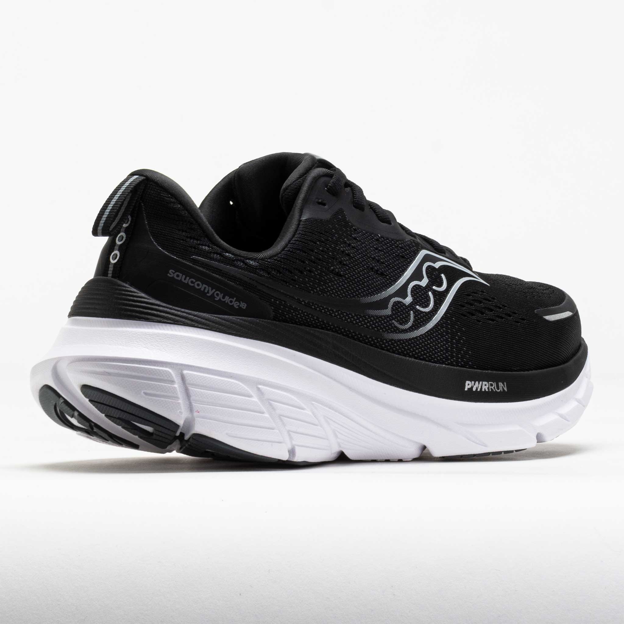 Saucony Guide 18 Men's Black/White - 6