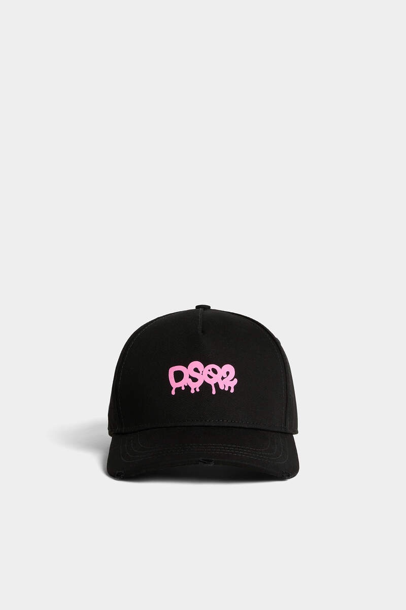 DSQ2 BASEBALL CAP - 1