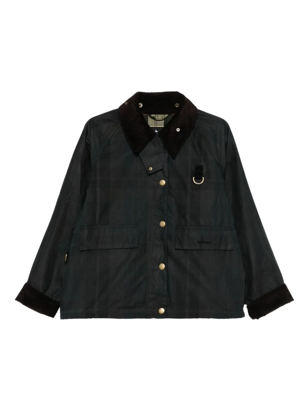 Catton jacket - 1