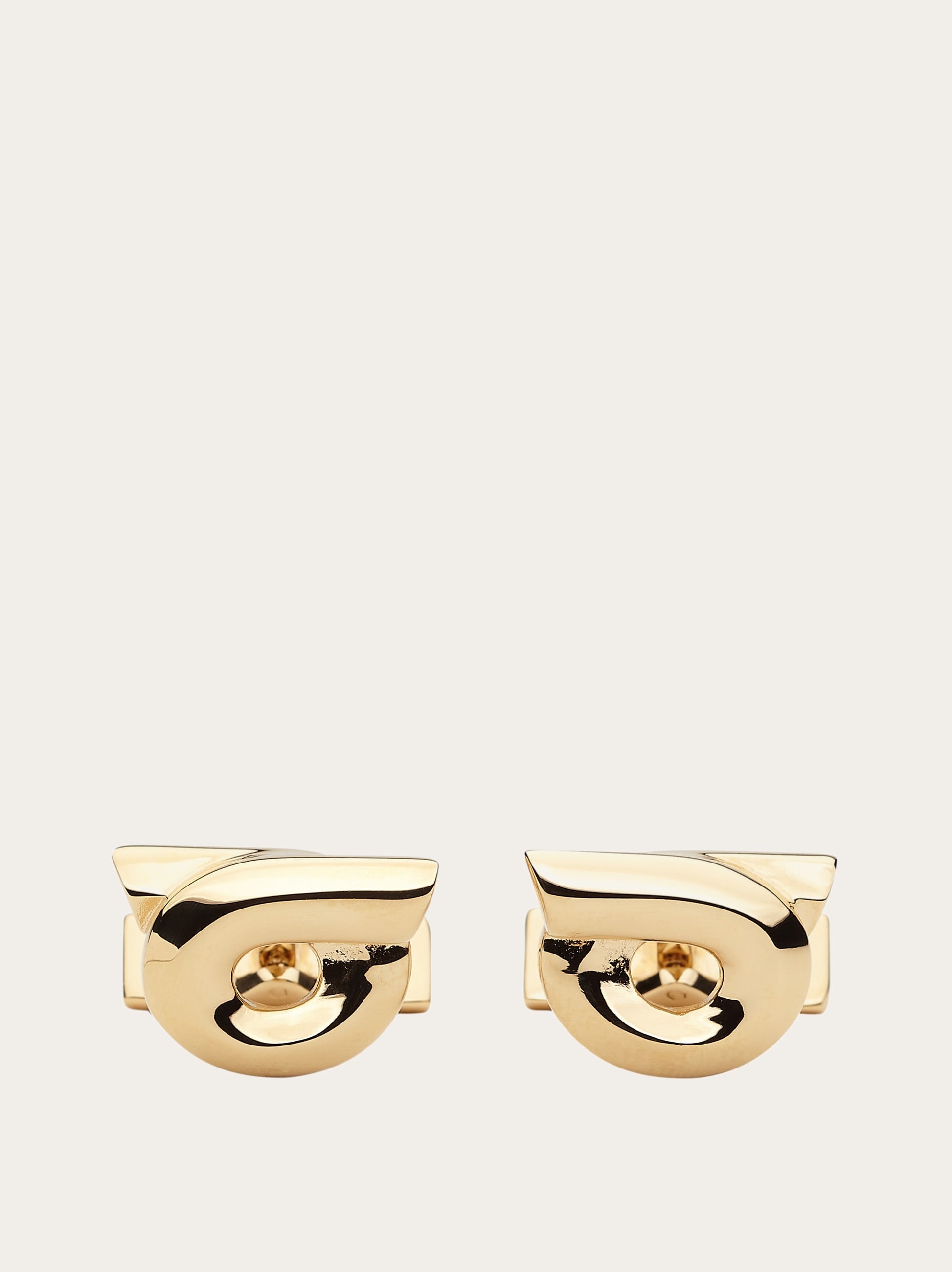 Gancini cufflinks - 1