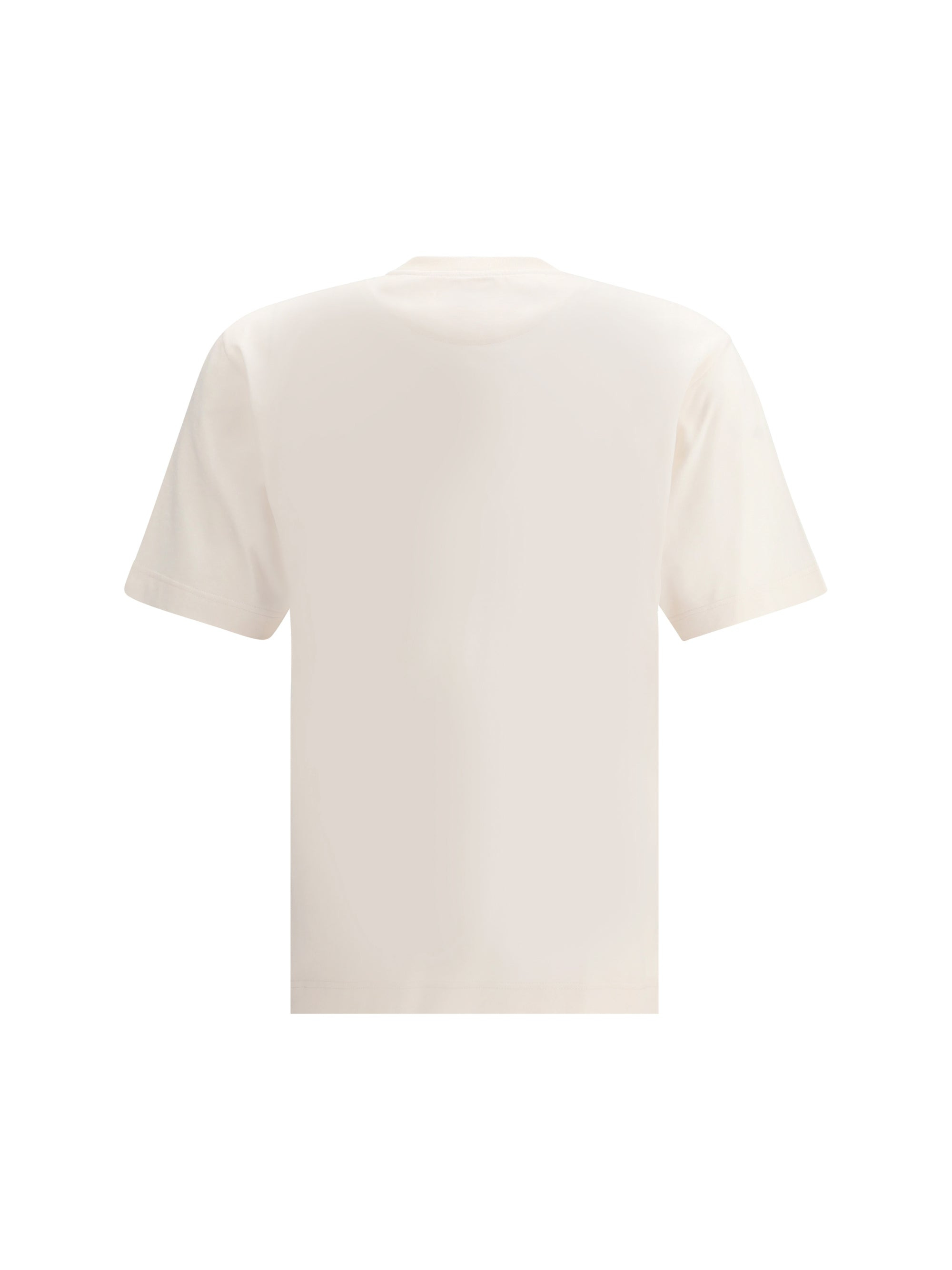 Fendi Men Logo T-Shirt - 2