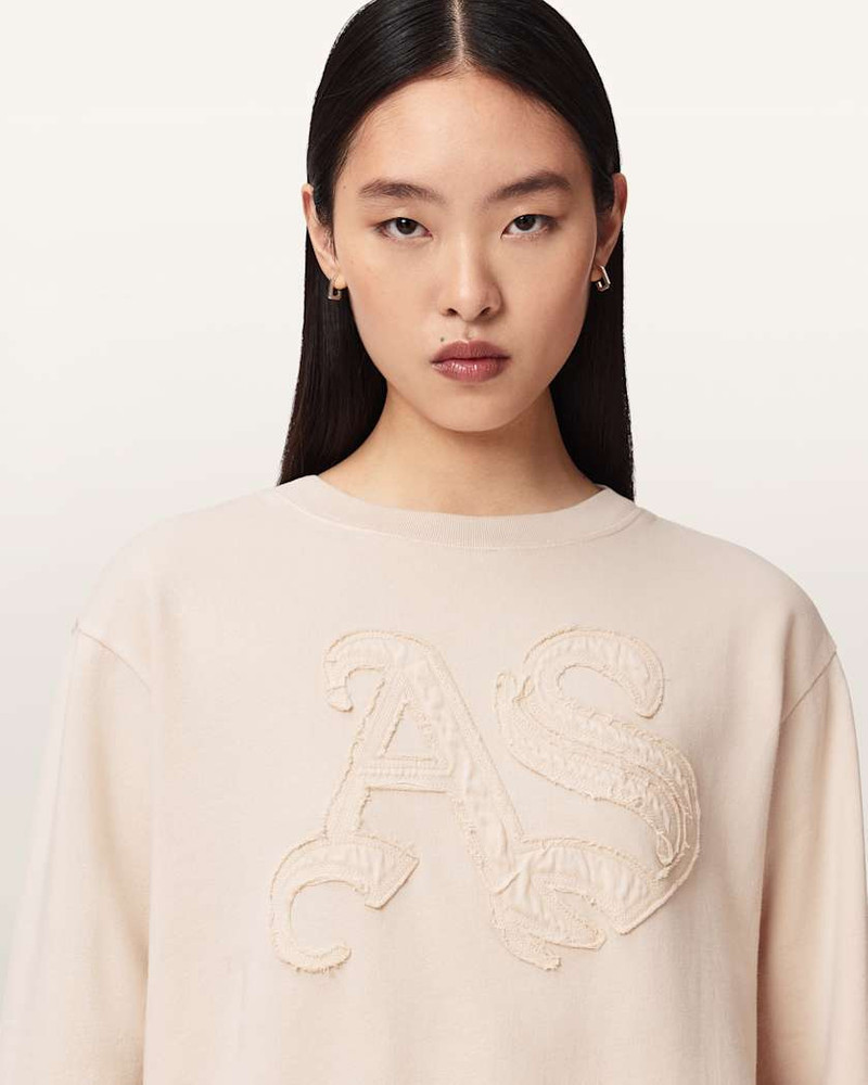 INSIGNIA PIPPA CREW NECK SWEATSHIRT 4