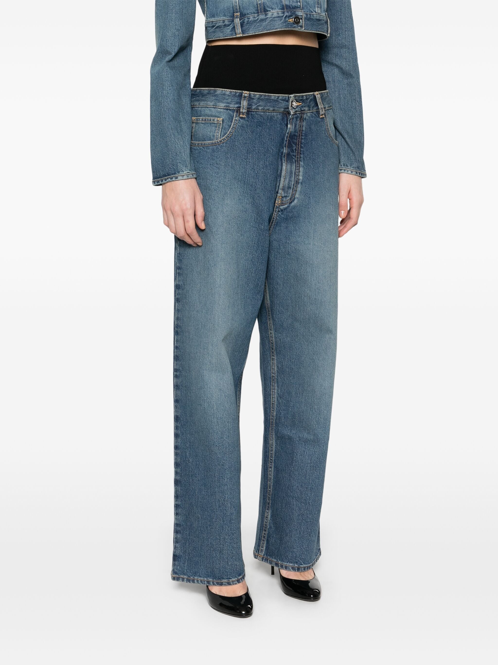 Tapered Jeans - 4