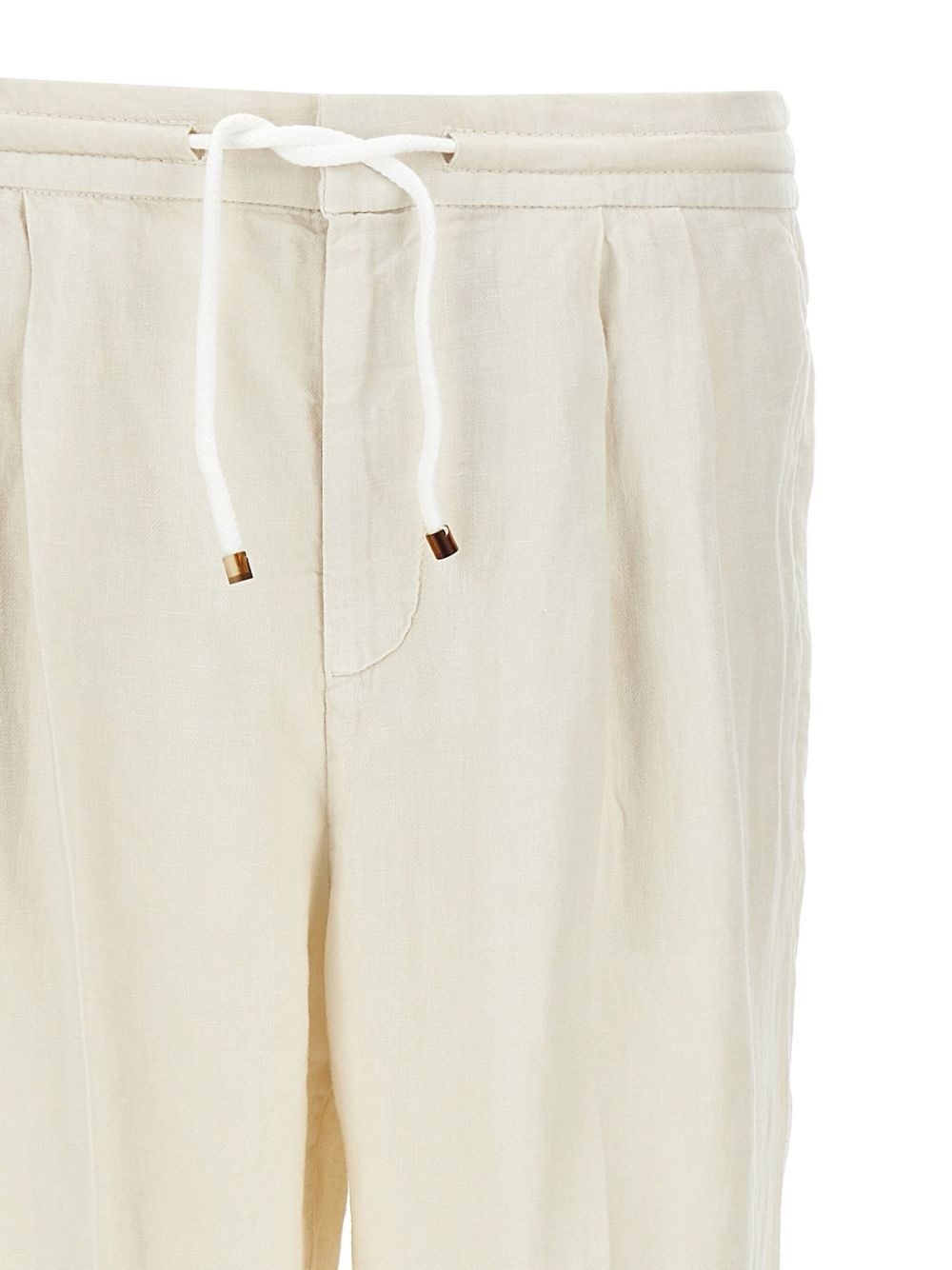 Linen trousers - 3