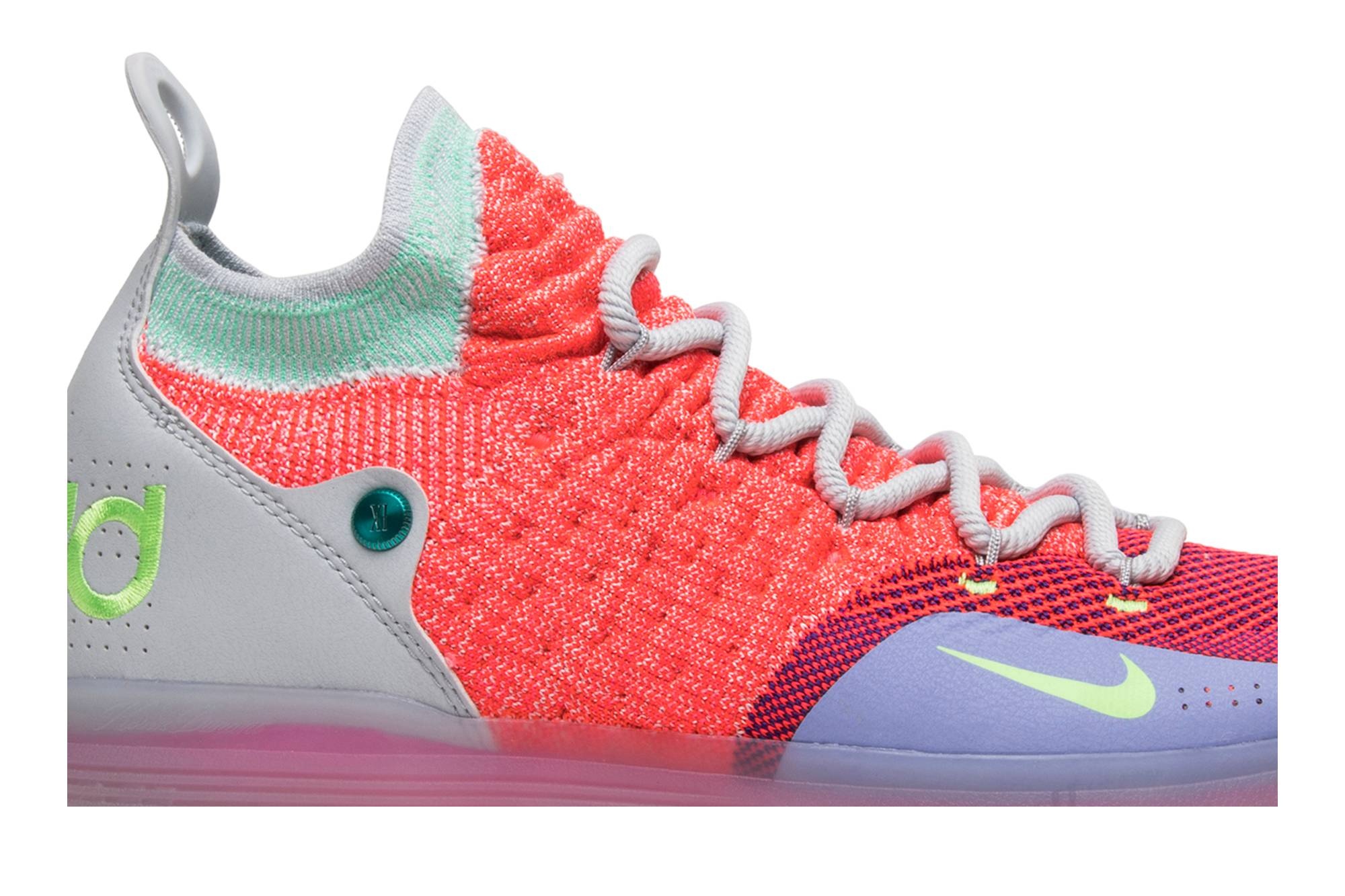 Nike Zoom KD 11 'EYBL' goat REVERSIBLE