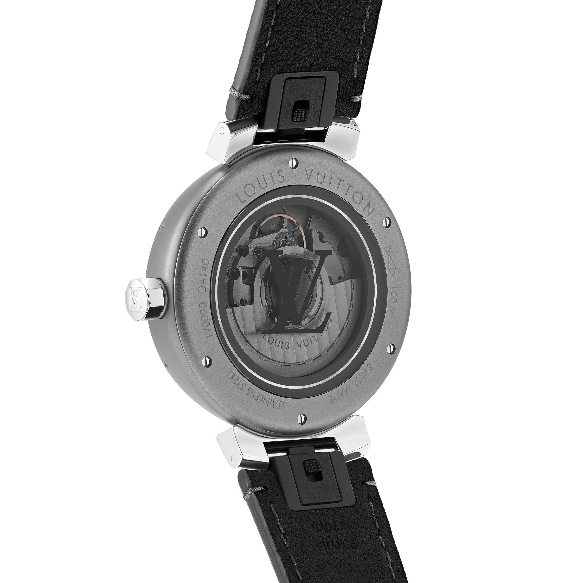 Tambour Monogram Eclipse - 6