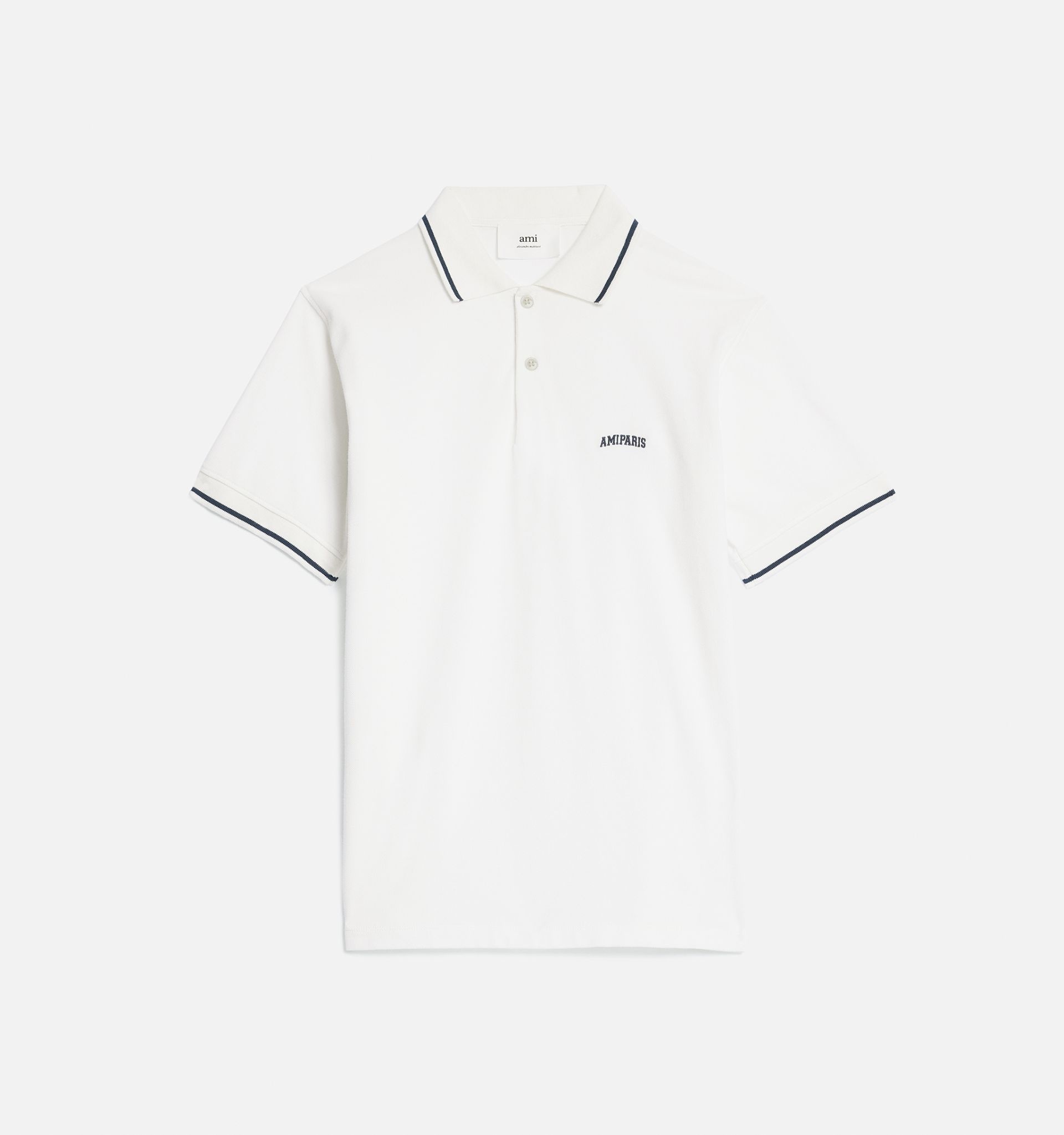 Ami Paris Polo Shirt - 5