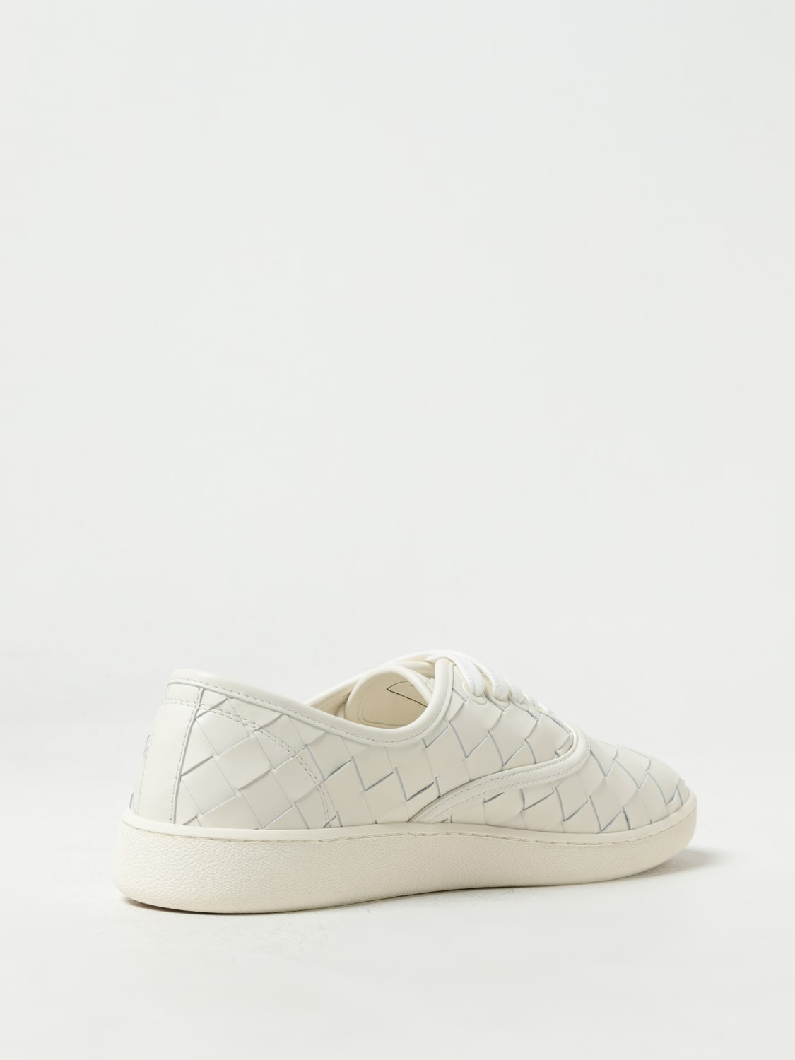Bottega Veneta sneakers in woven leather - 3