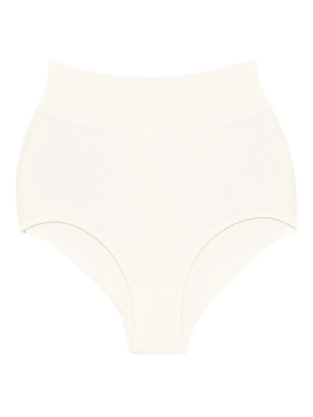 high-waist shorts - 1