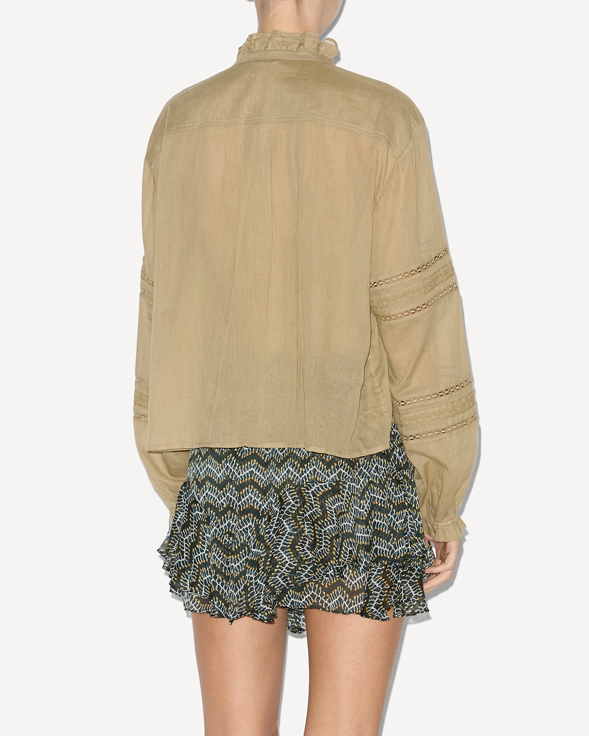 VALDA SHIRT - 5