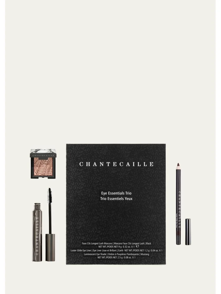 Limited Edition Eye Essentials Trio - 1