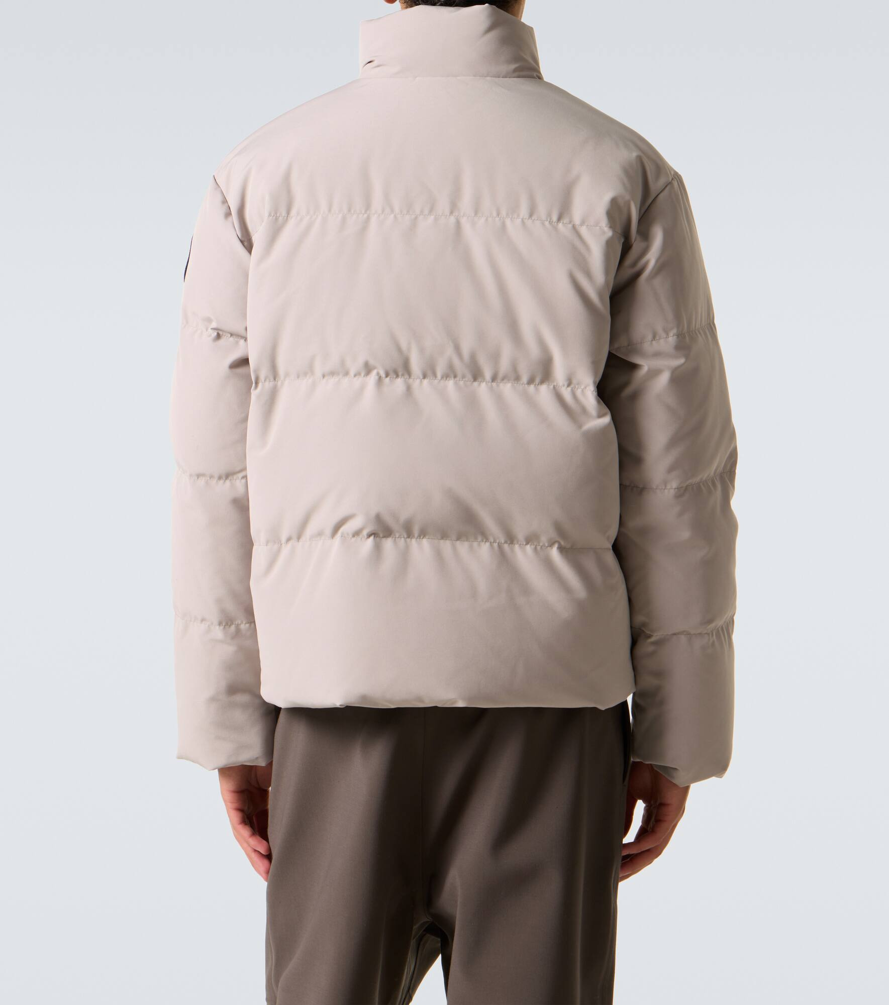 Black Label Bayview down jacket - 4