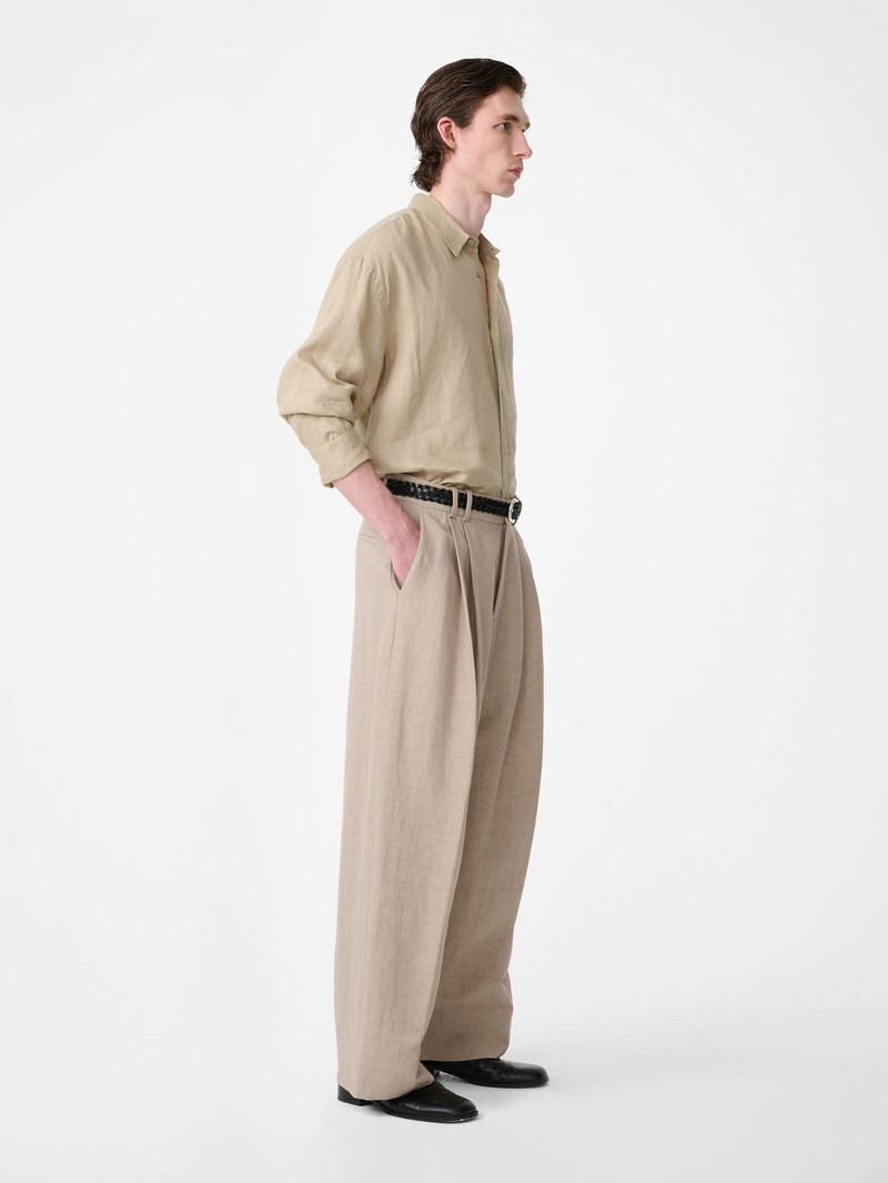 Rafe Linen Shirt 6