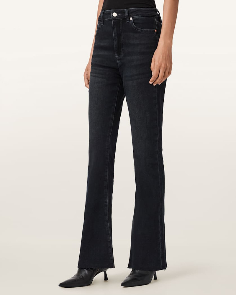 MAISIE FLARED JEANS 3