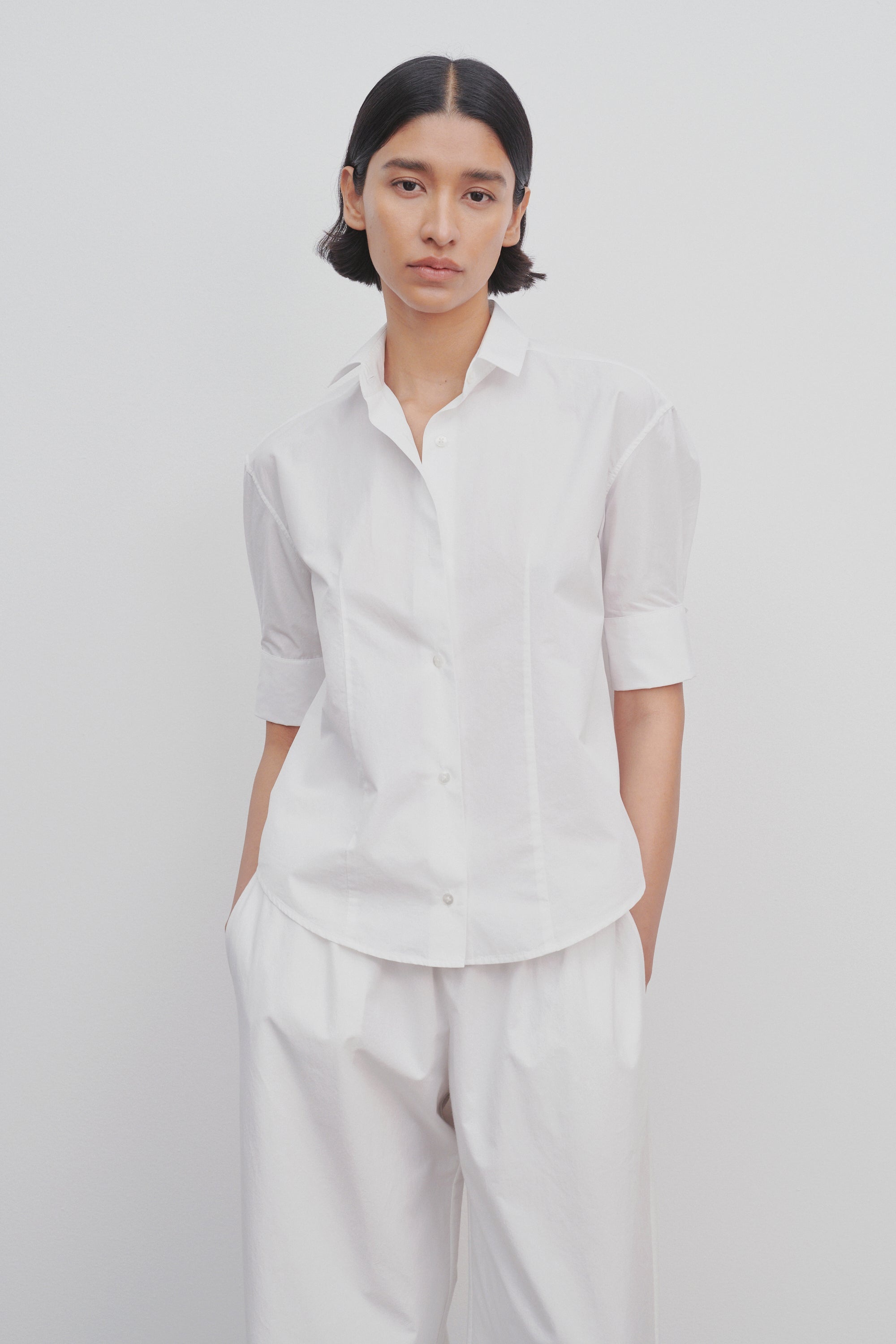 Carpazi Shirt in Cotton - 3