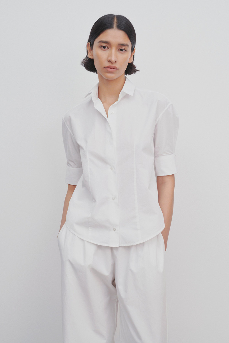 Carpazi Shirt in Cotton 3