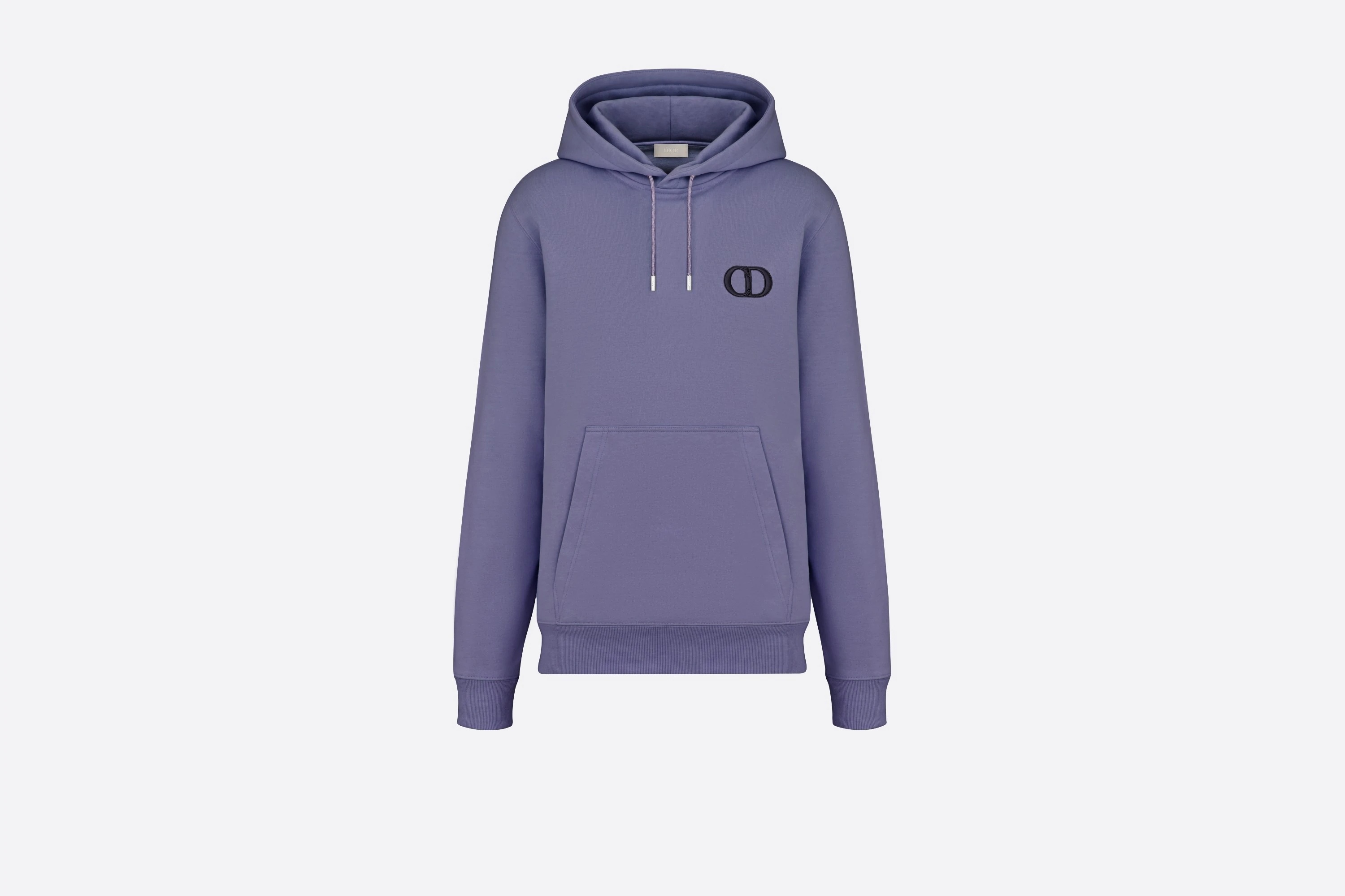 'CD Icon' Hooded Sweatshirt - 1