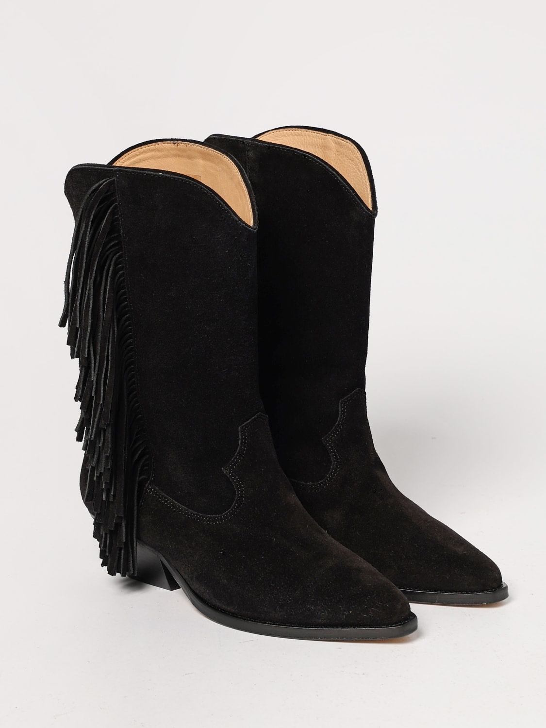 Boots woman Isabel Marant - 2