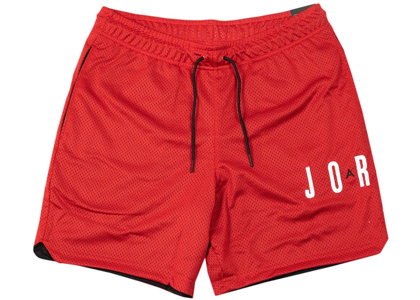 Jordan Air Jumpman Shorts Red - 1