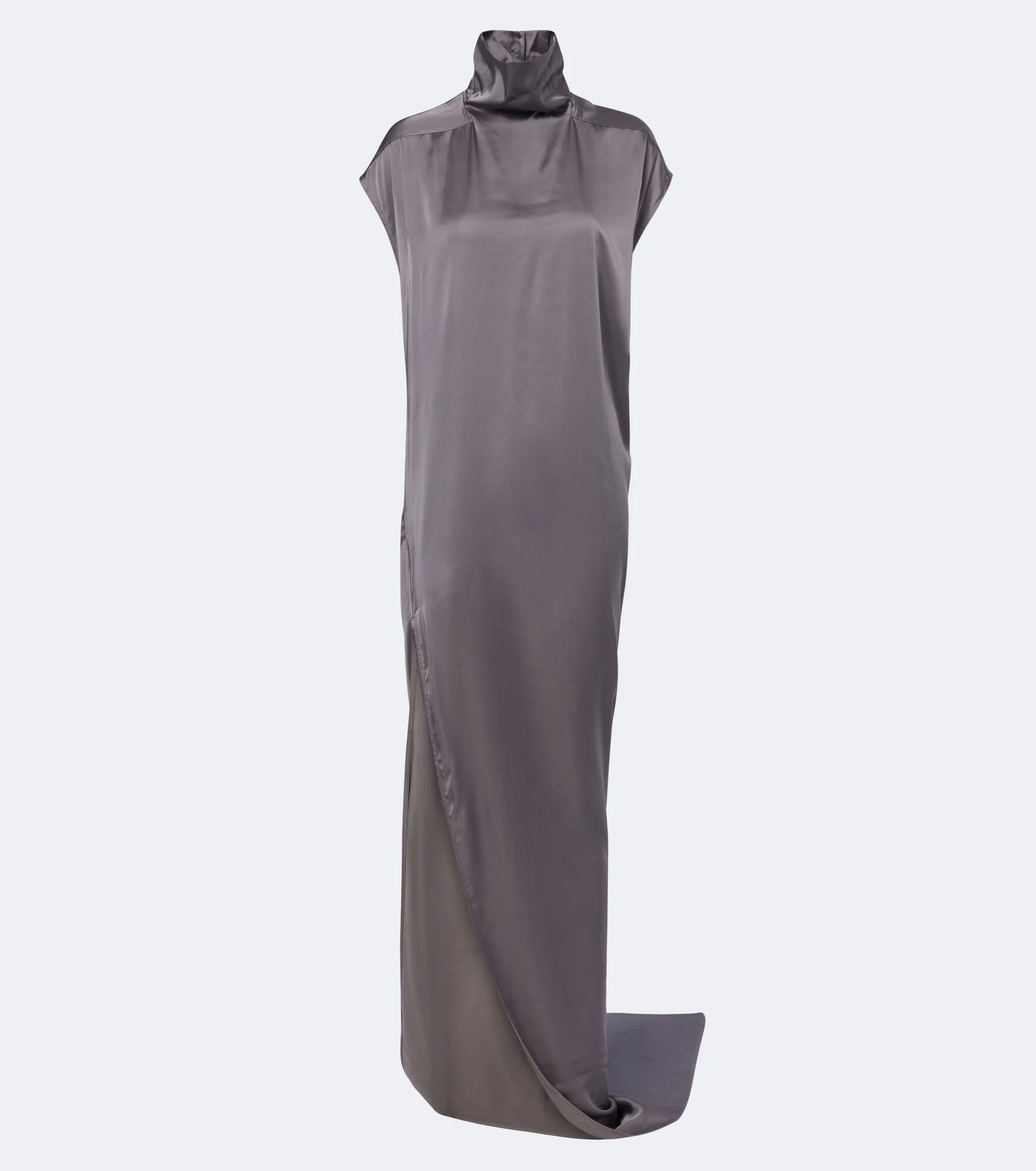 Edfu ruched jersey gown - 1