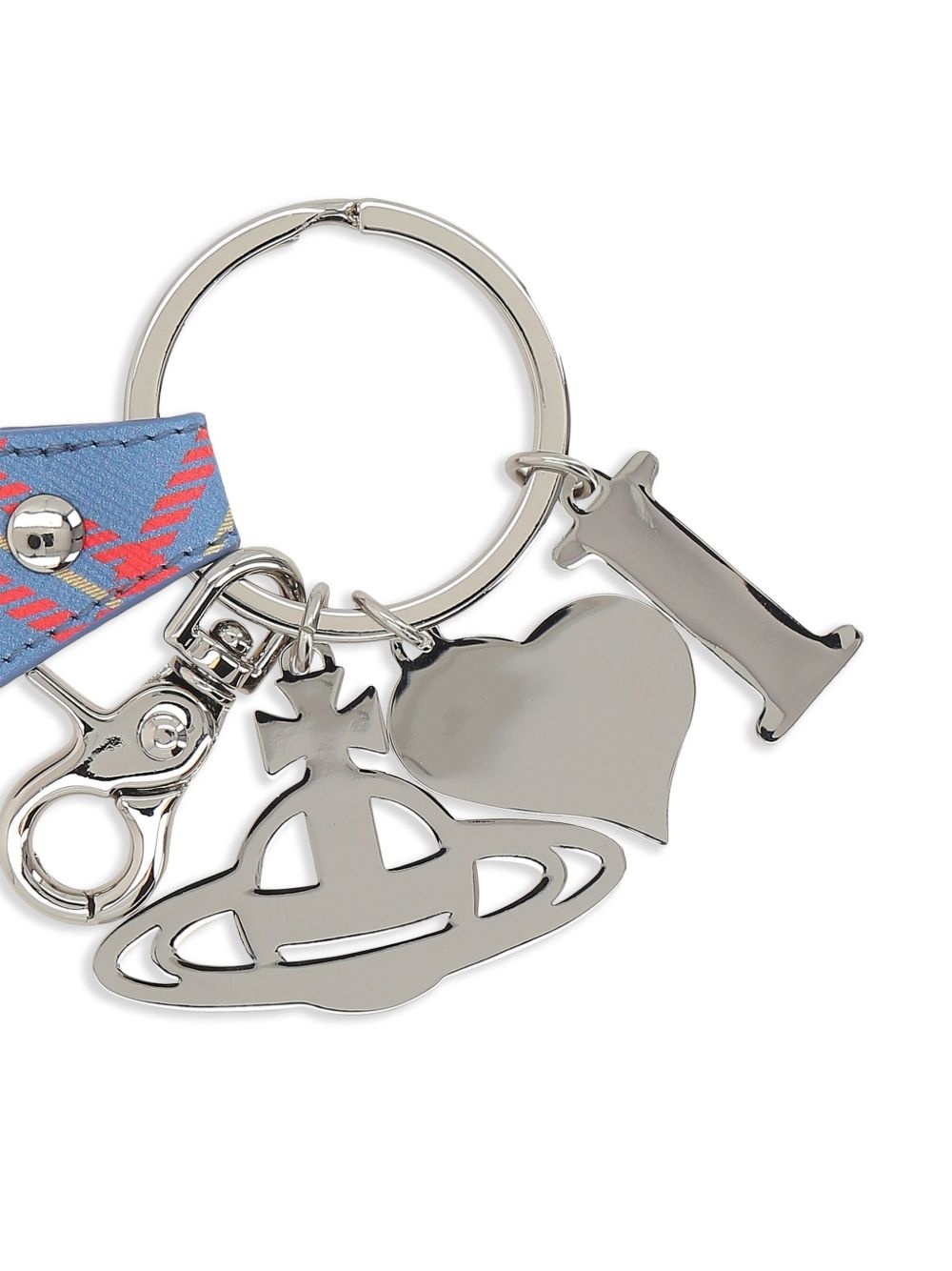 I Love Orb keyring - 2