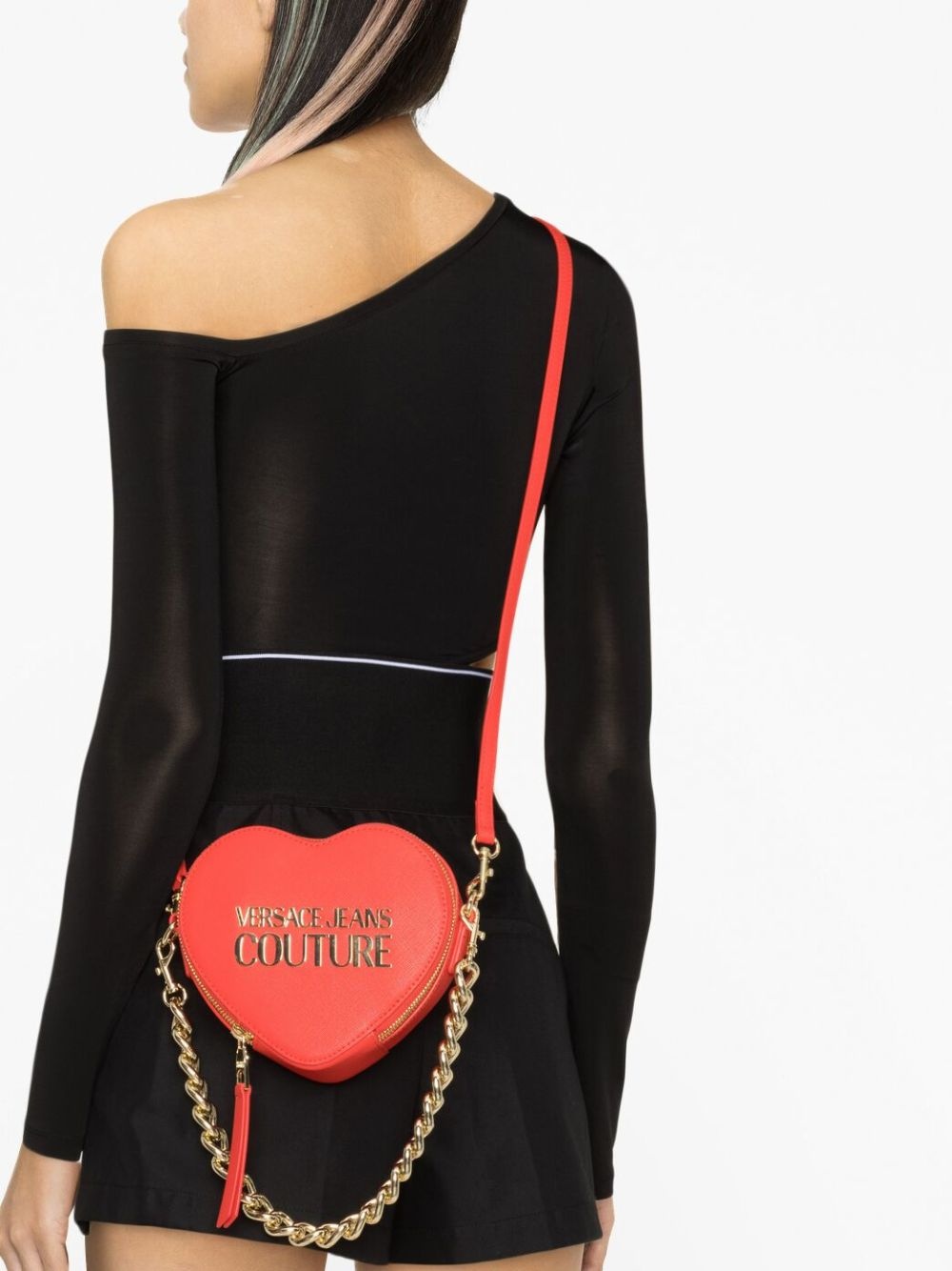 Versace Jeans Couture Heart Bag - Ziniosa