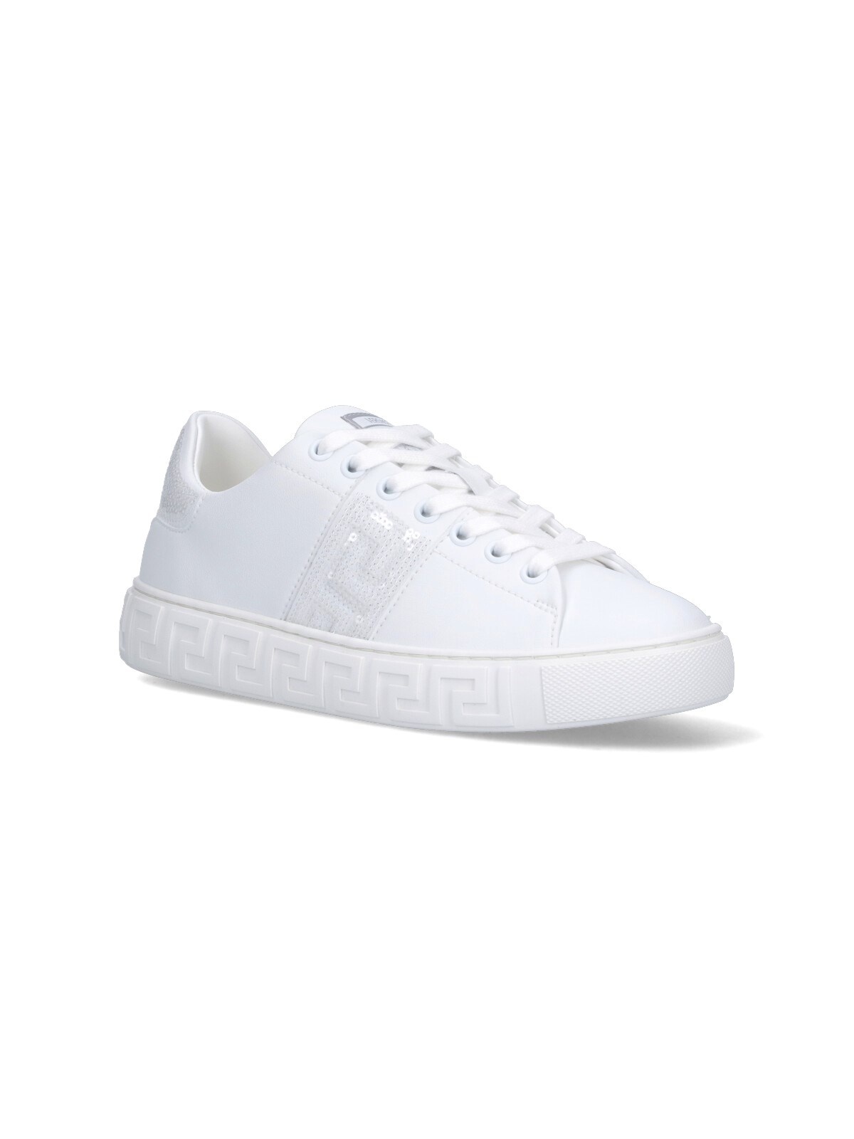 "GRECA" SEQUIN SNEAKERS - 2