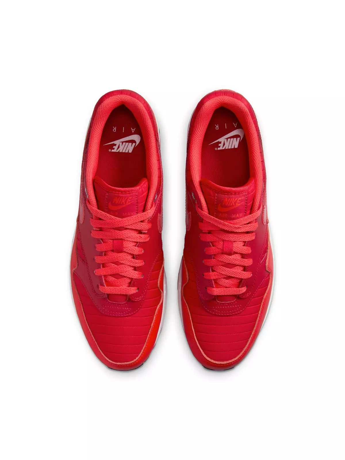 Air Max 1 "Gym Red/Sail/University Red/Lt Crimson" Men's Shoe - 6