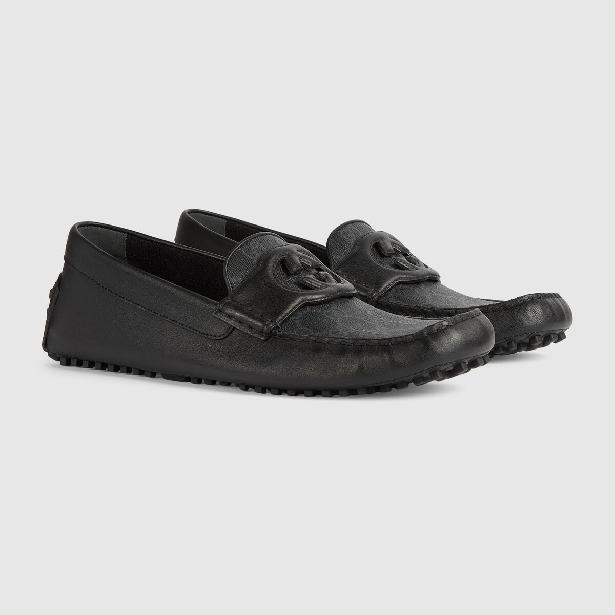 Men's Interlocking G driver - 2