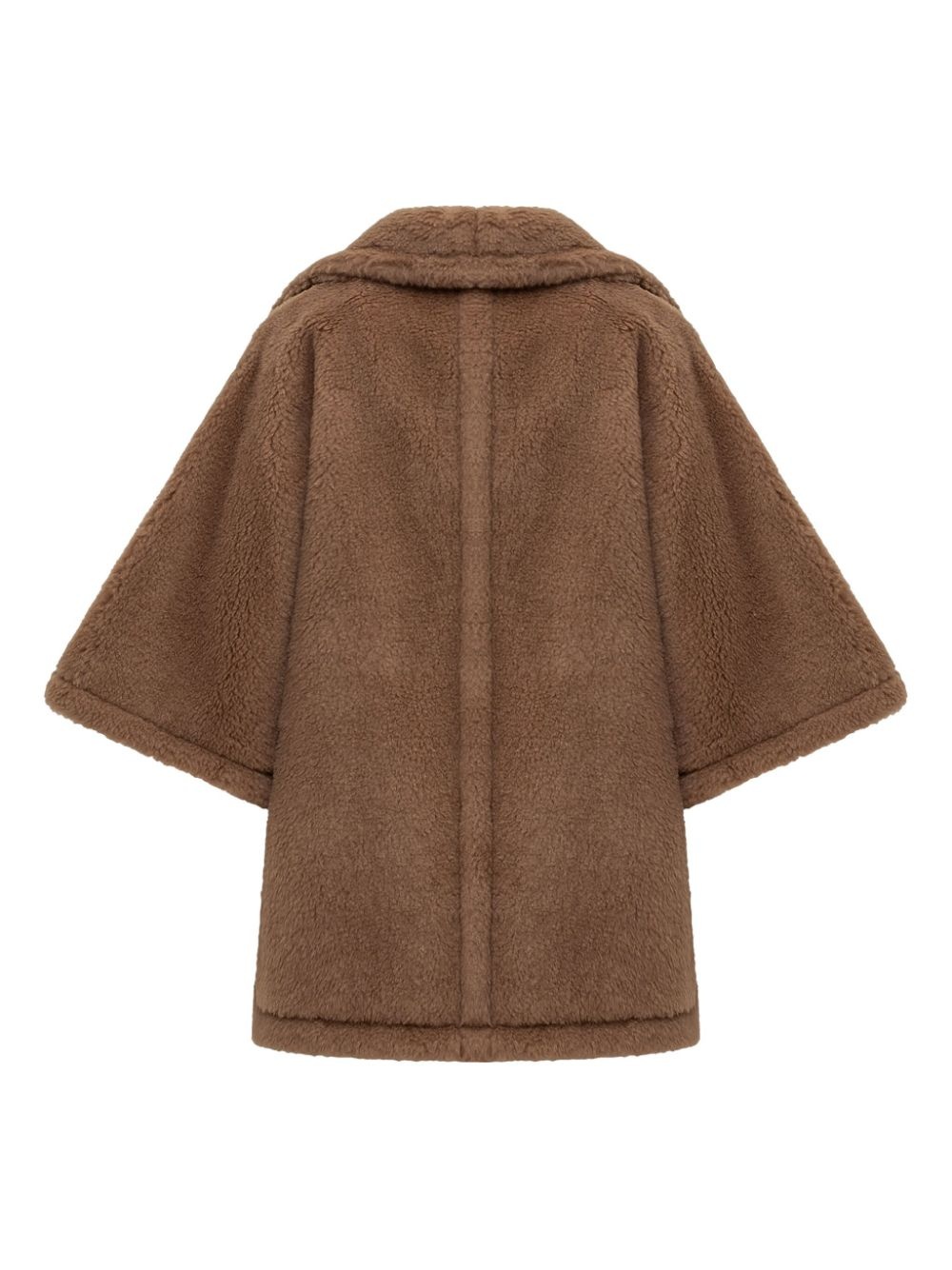 shearling coat - 2