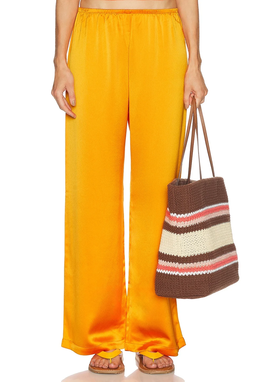 Barb Wide Leg Pant - 1