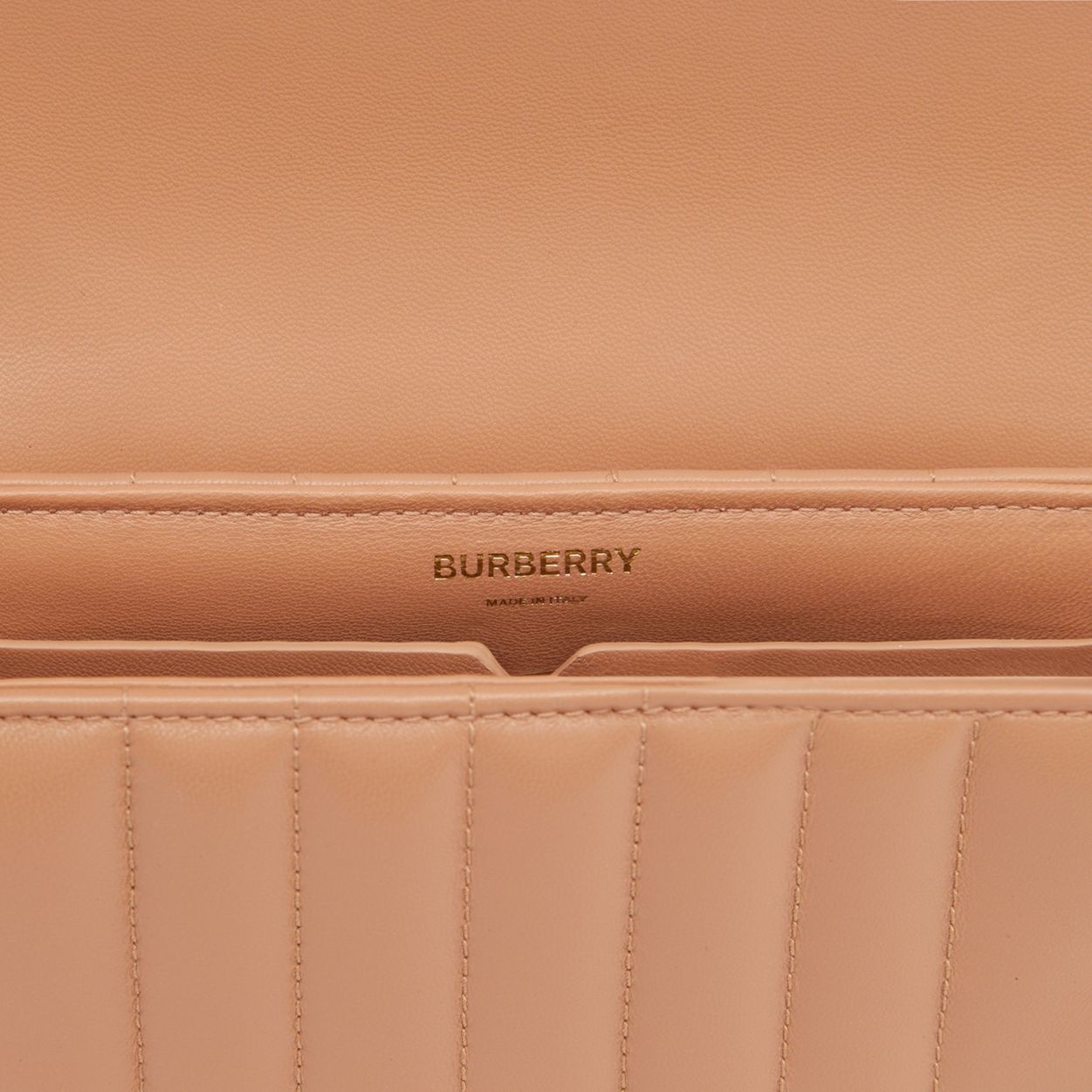 Quilted Leather Catherine Shoulder Bag - 7