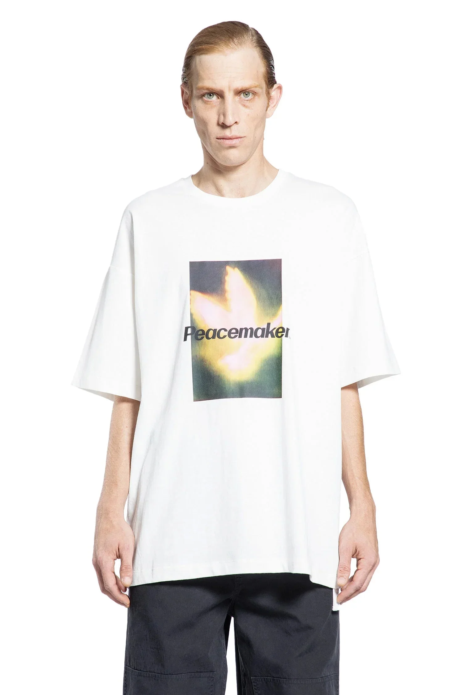 Peacemaker-Bird-Tshirt - 1