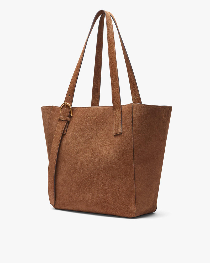 Parker Suede Tote 3