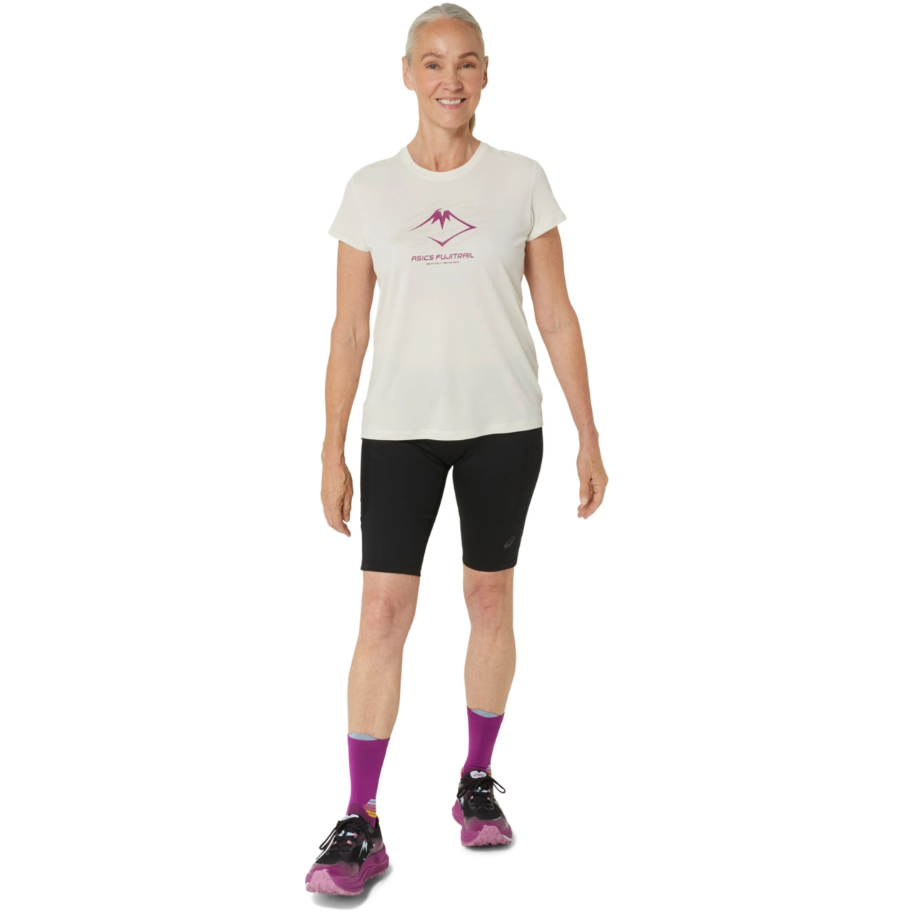 FUJITRAIL LOGO SHORT SLEEVE TOP - 6