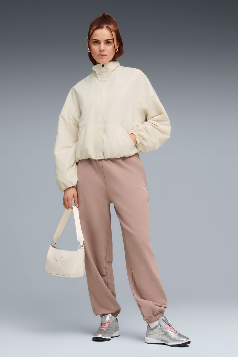 Wardrobe Essentials Women's Relaxed Sweatpants 5