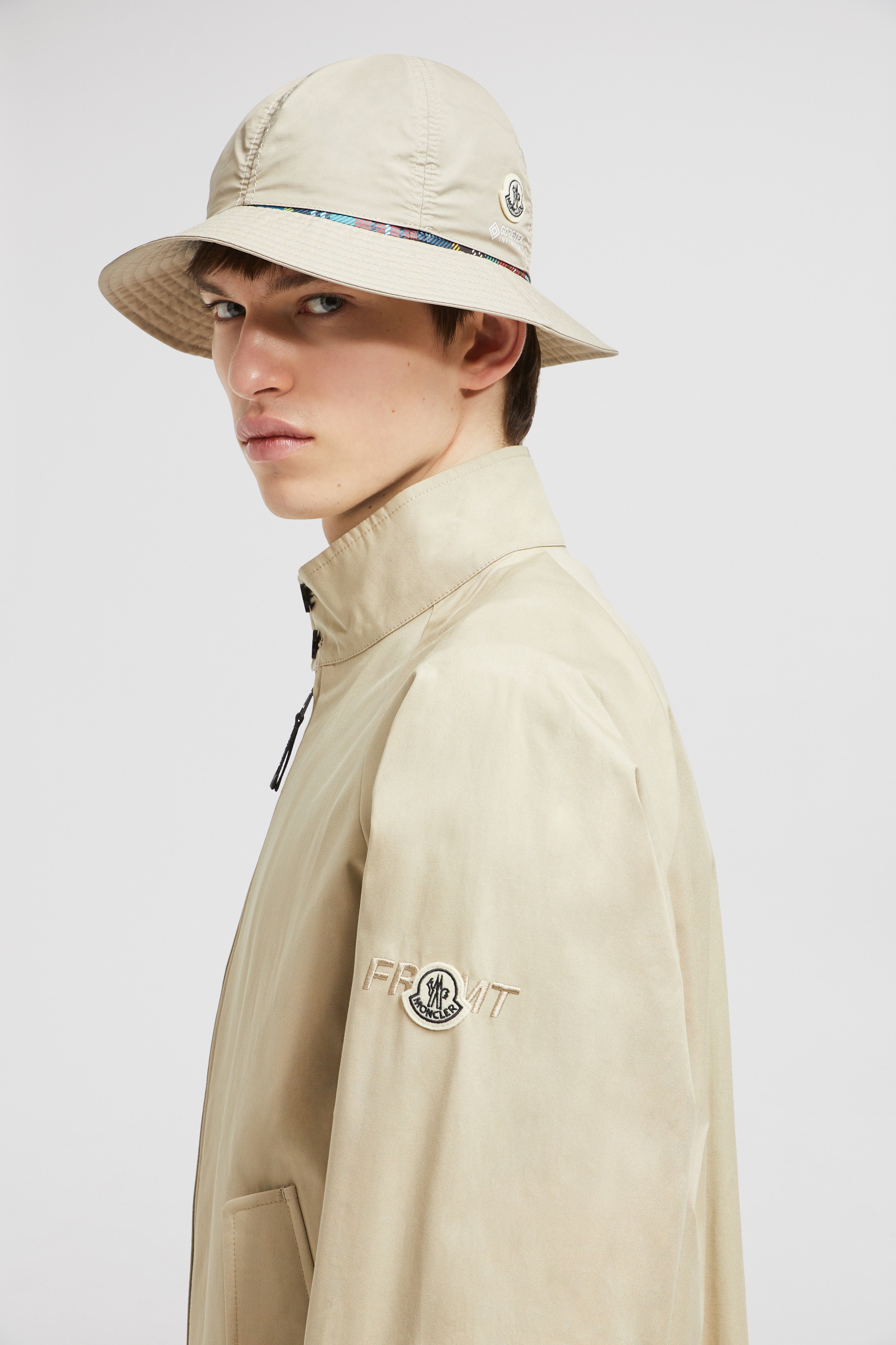 Moncler x FRGMT Reversible Bucket Hat - 2