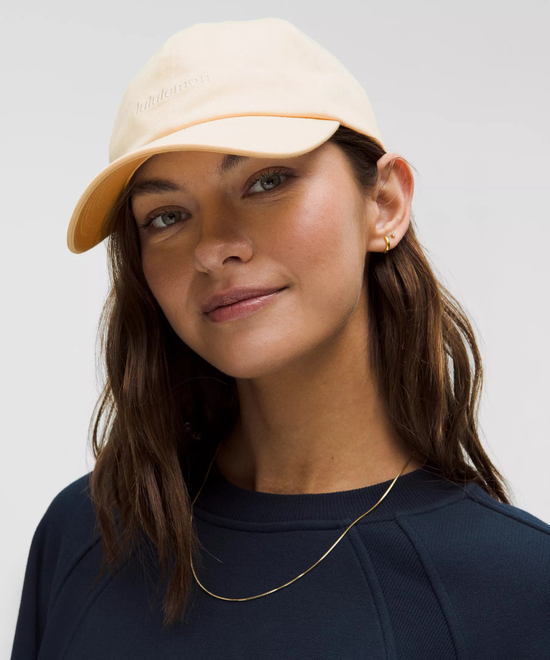 Classic Ball Cap *Wordmark 4