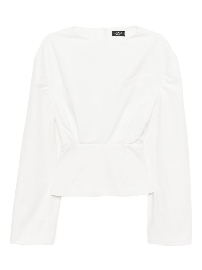 cotton blouse 1