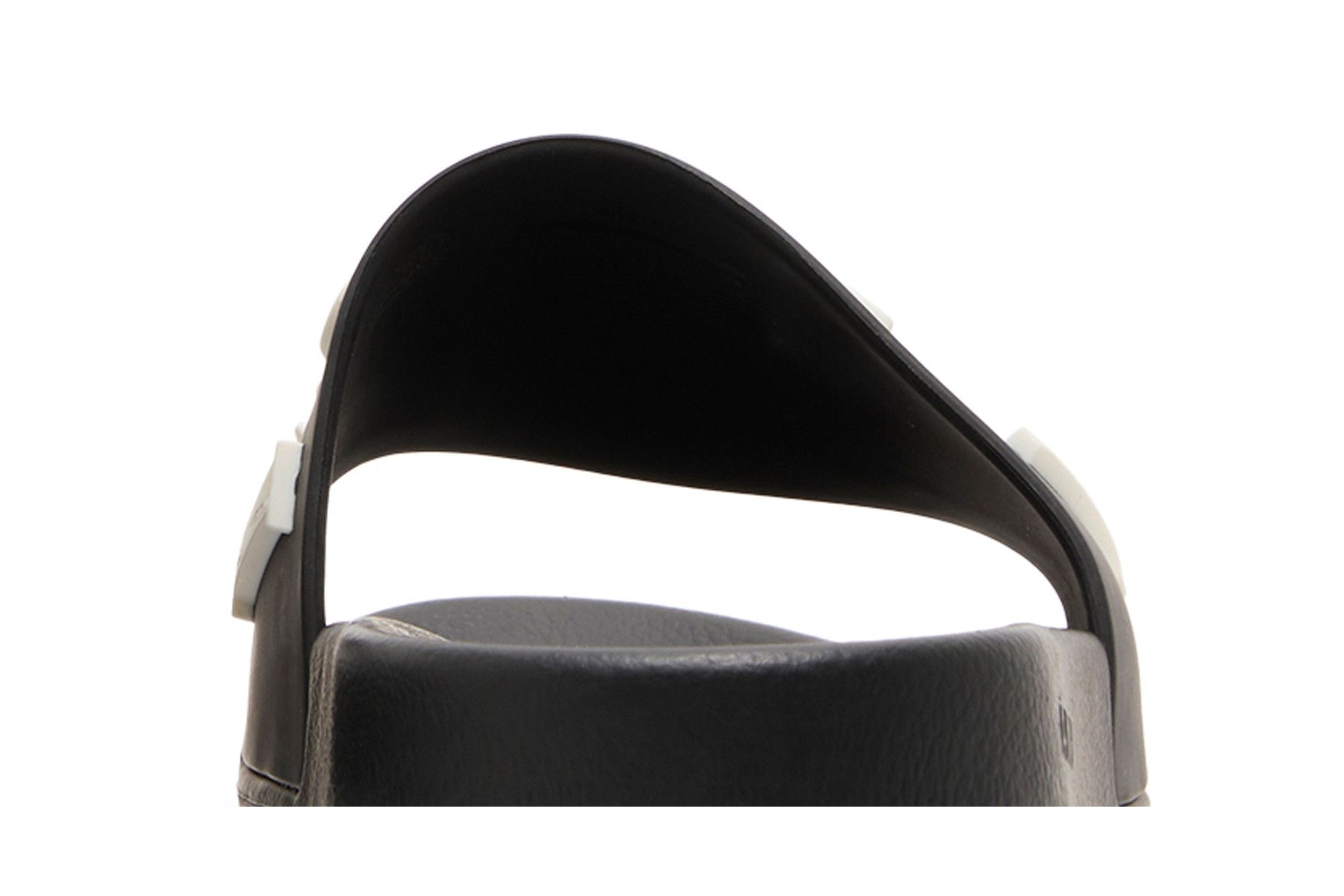 Amiri Logo Pool Slide 'Black' - 7