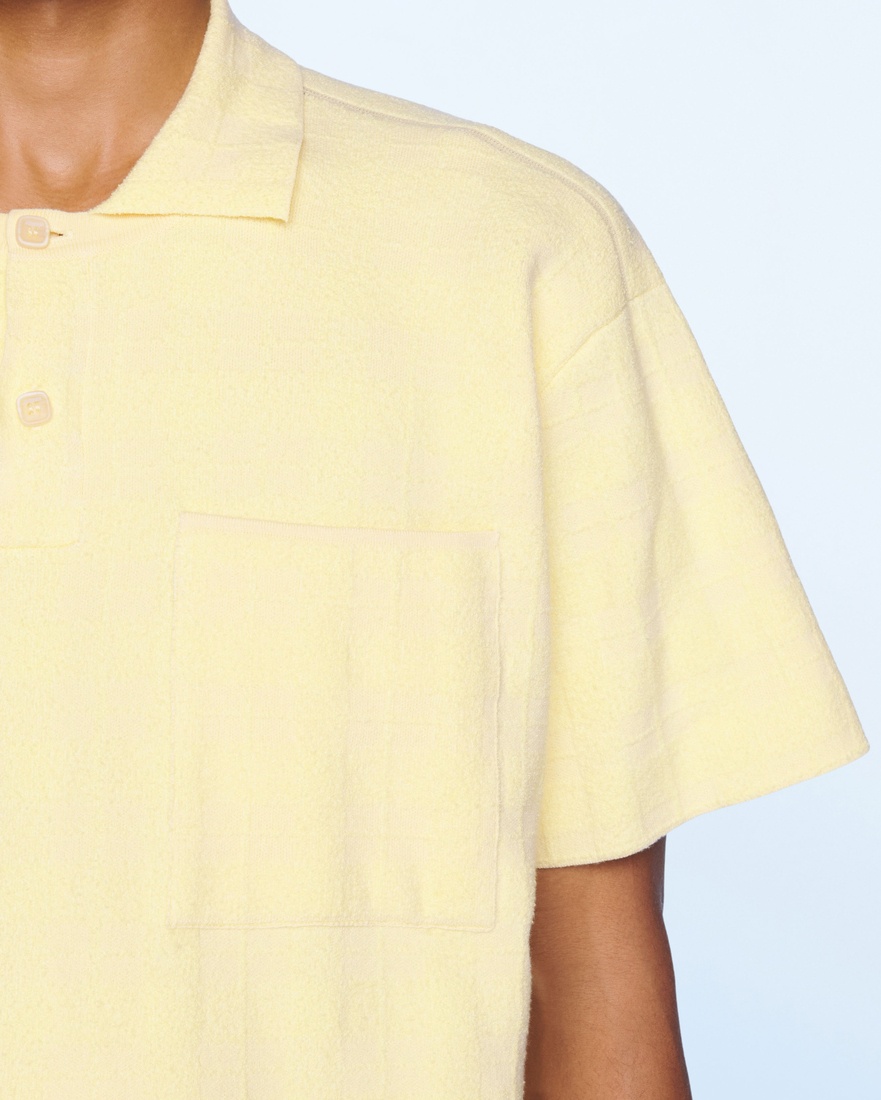 Le polo Citron - 6