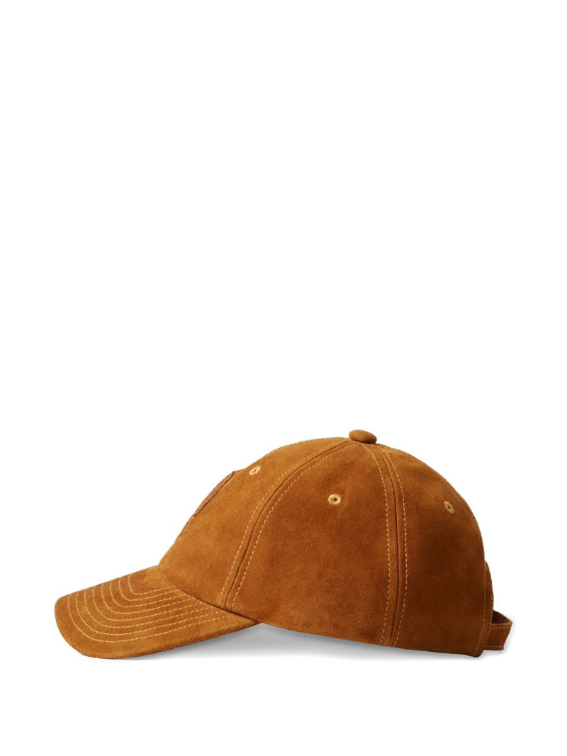 monogram cap 4