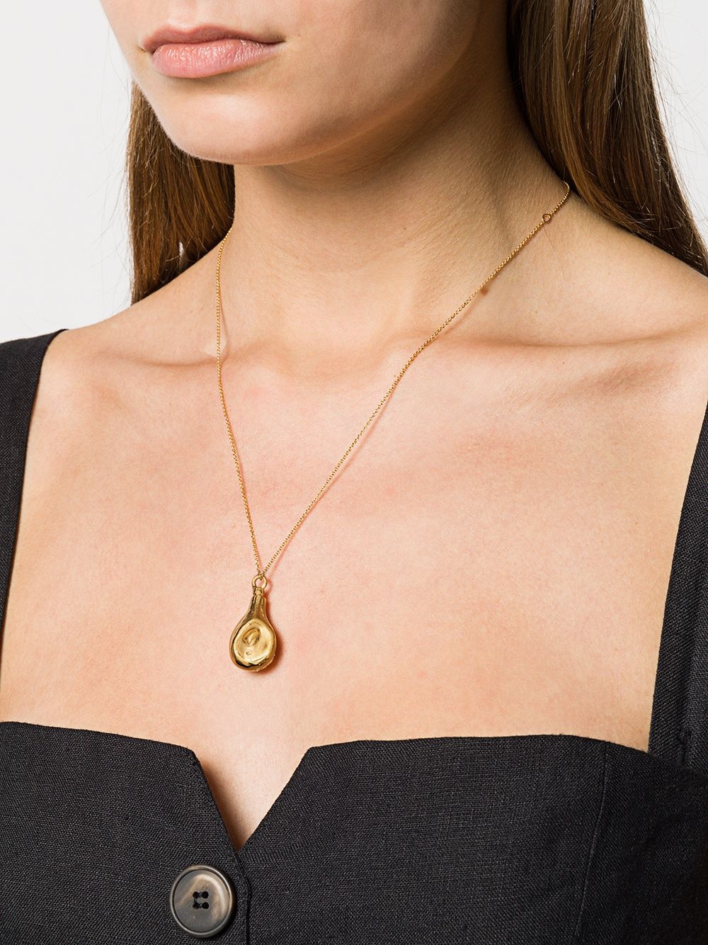 The Dusky Hue Necklace - 2