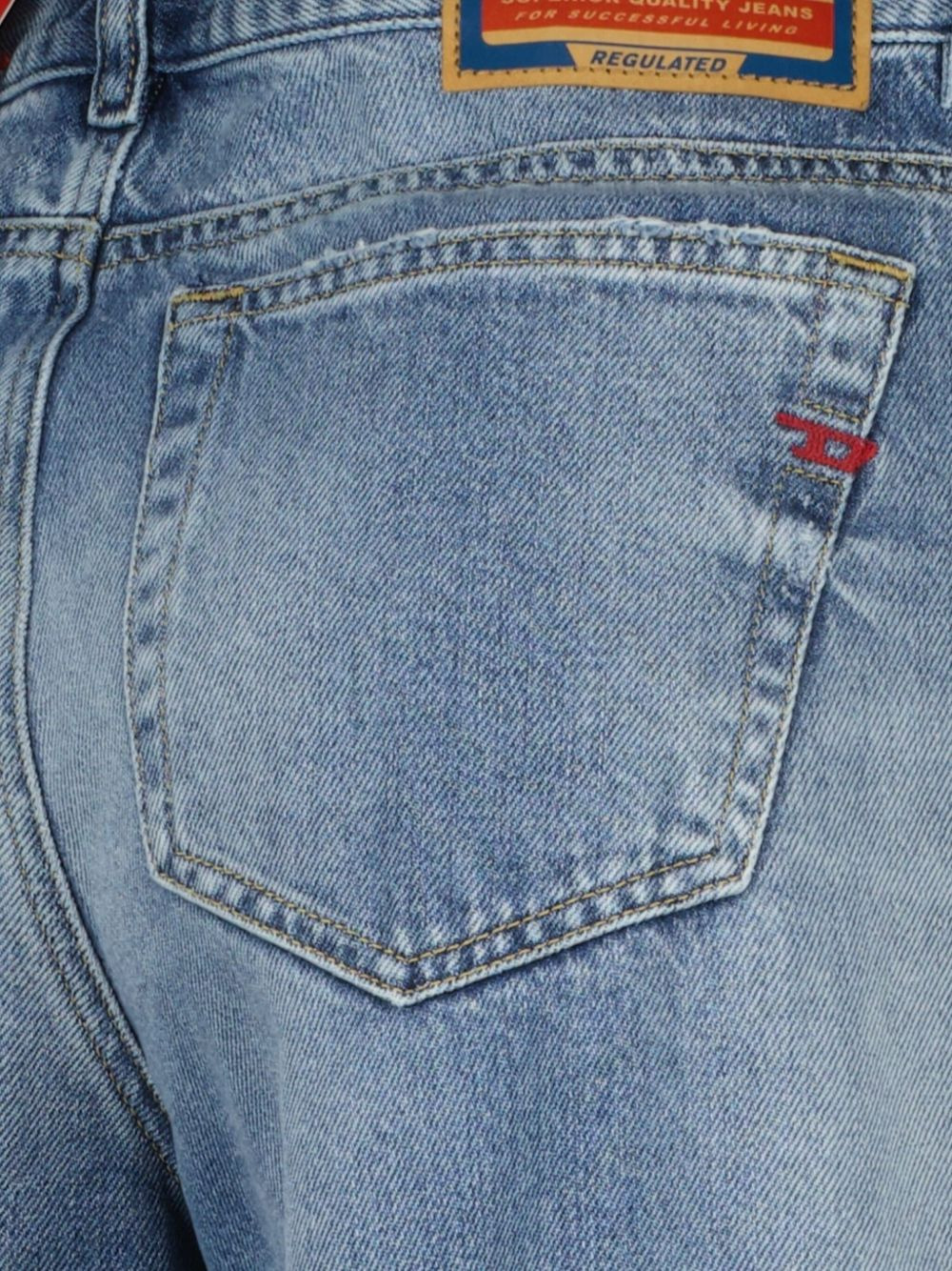 D-Akemi 1978 jeans - 4